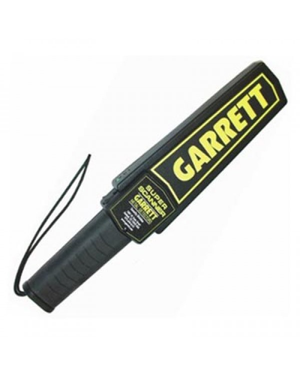 Металлоискатель Garrett Super Scanner