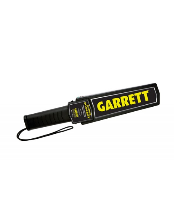 Металлоискатель Garrett Super Scanner V