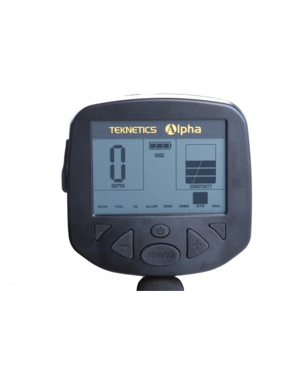 Металлоискатель Teknetics Alpha 11DD ( ALPHA 2000)