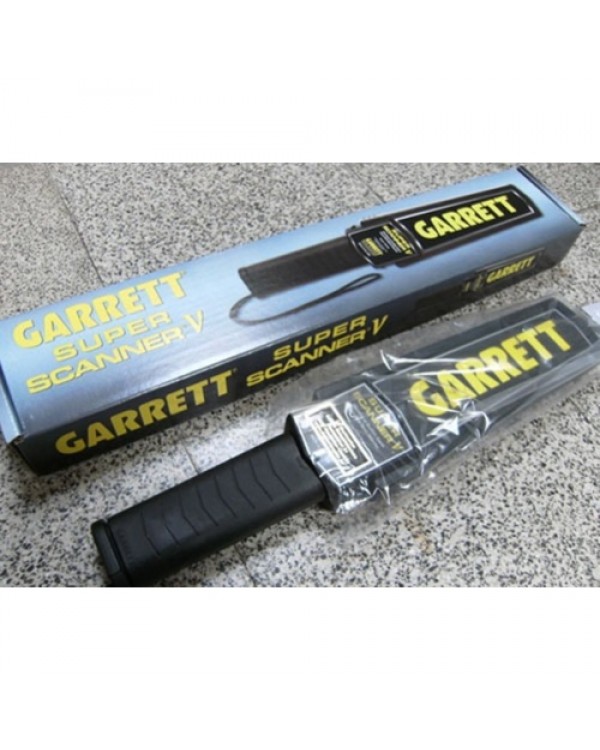 Металлоискатель Garrett Super Scanner V